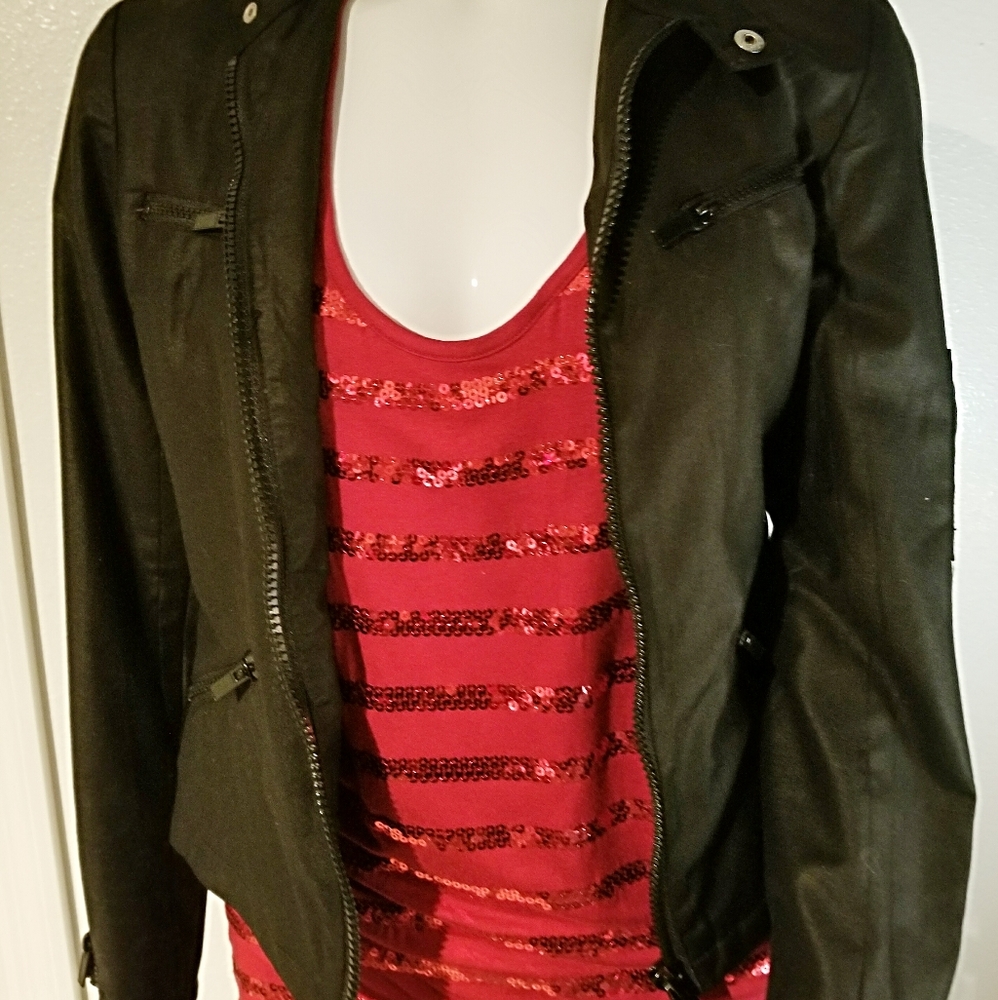 Ed Hardy Jacket